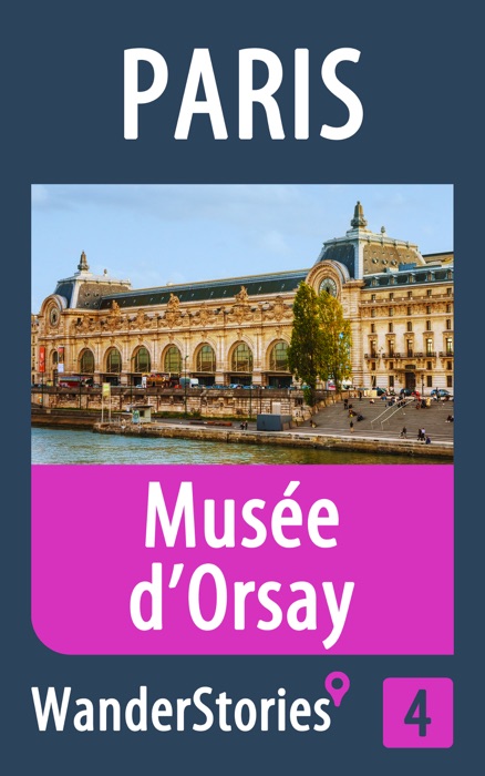 Musée d’Orsay in Paris