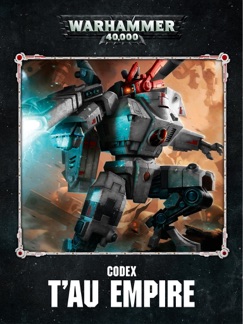 Codex: T'au Empire Enhanced Edition - Games Workshop