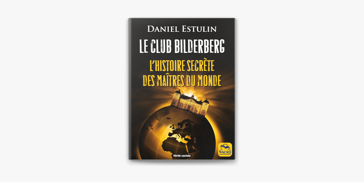 Le Club Bilderberg on Apple Books