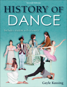 History of Dance - Gayle Kassing