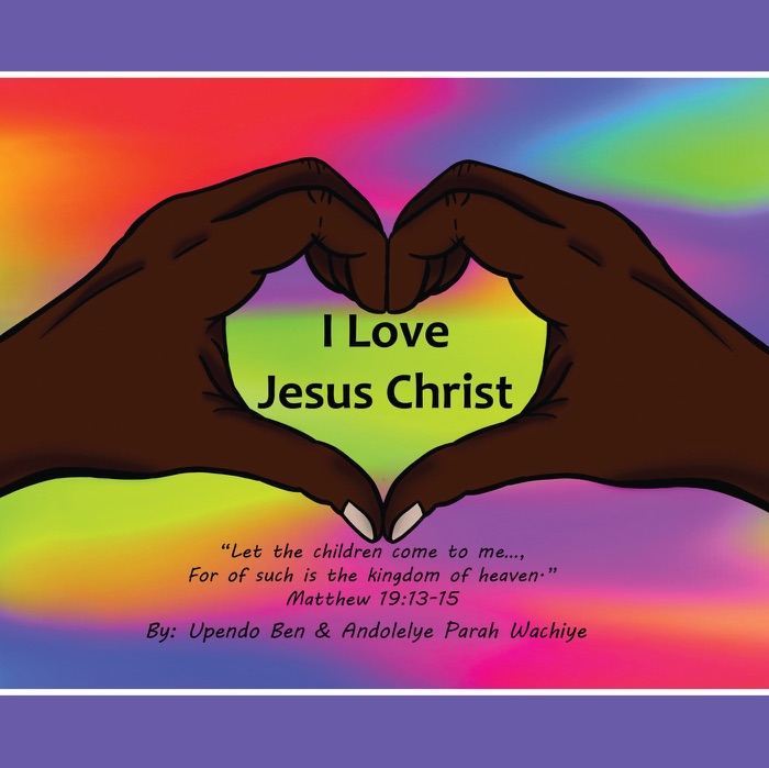 I love Jesus Christ 