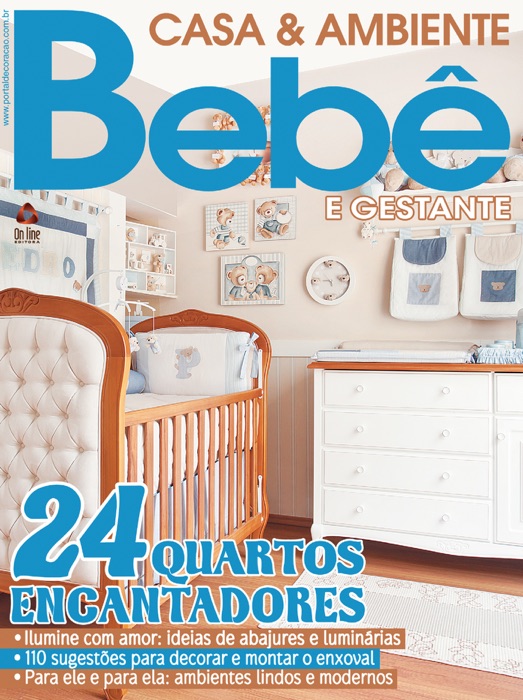 Casa & Ambiente Bebê 72