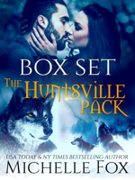 Michelle Fox - Huntsville Pack Box Set artwork