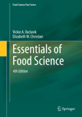 Essentials of Food Science - Vickie A. Vaclavik & Elizabeth W. Christian