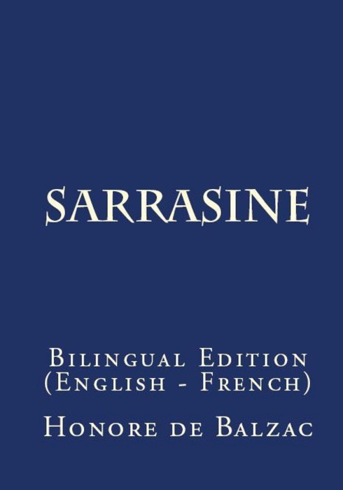 Sarrasine