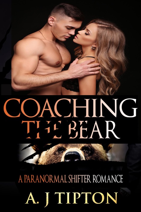 Coaching the Bear: A Paranormal Shifter Romance