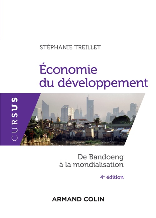 Economie du développement - 4e éd.