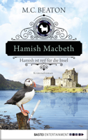 M.C. Beaton - Hamish Macbeth ist reif für die Insel artwork