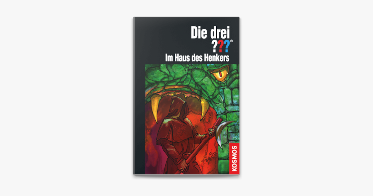 ‎Die drei ??? Im Haus des Henkers (drei Fragezeichen) in