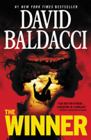David Baldacci - The Winner artwork