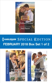 Harlequin Special Edition February 2018 Box Set 1 of 2 - Judy Duarte, Marie Ferrarella & Rachael Johns by  Judy Duarte, Marie Ferrarella & Rachael Johns PDF Download