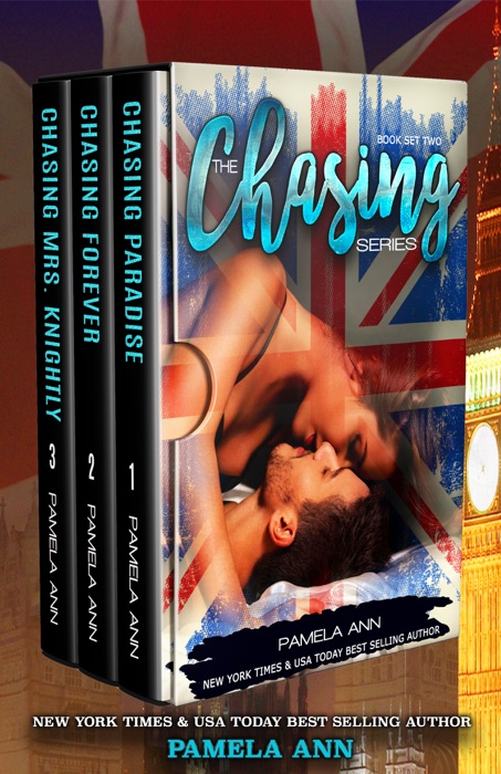 Chasing Series: Book Set Two