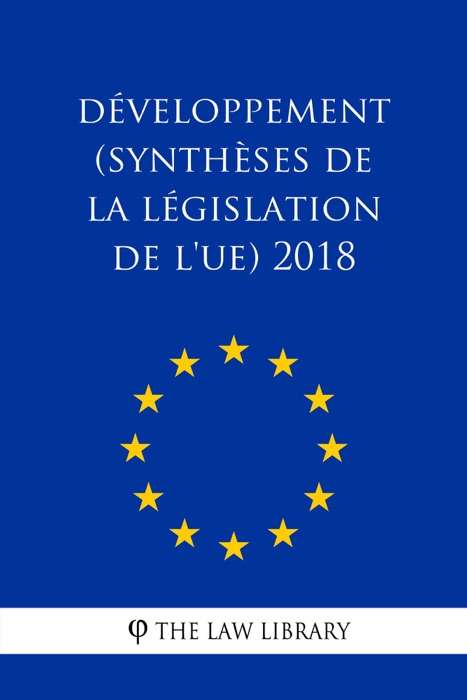 Développement (Synthèses de la législation de l'UE) 2018