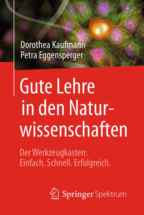 Gute Lehre in den Naturwissenschaften