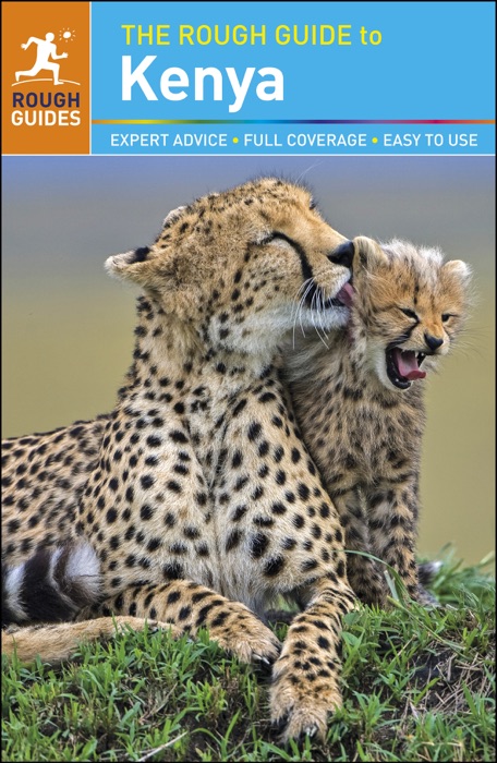 The Rough Guide to Kenya (Travel Guide eBook)