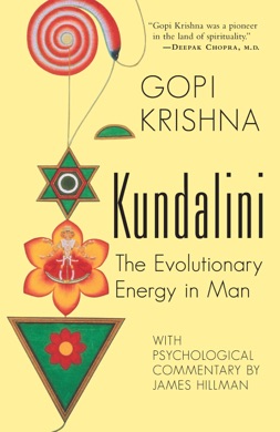 Capa do livro Kundalini: The Evolutionary Energy in Man de Gopi Krishna