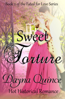 Dayna Quince - Sweet Torture artwork