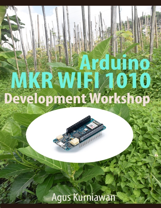 Arduino MKR WIFI 1010 Development Workshop