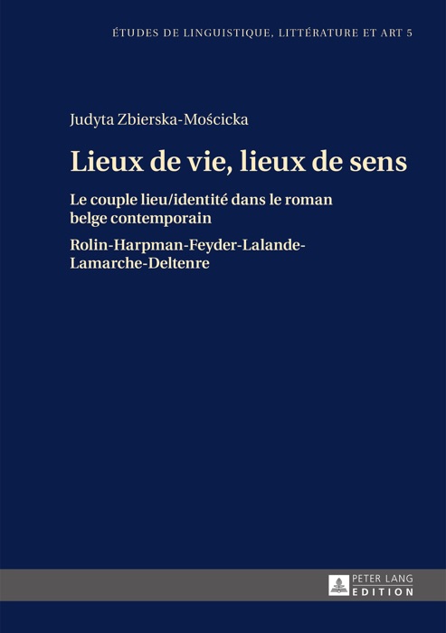 Lieux de vie, lieux de sens