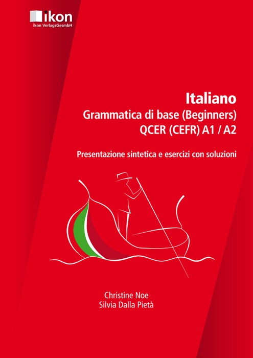 Italiano - Grammatica di base QCER (CEFR) A1/A2