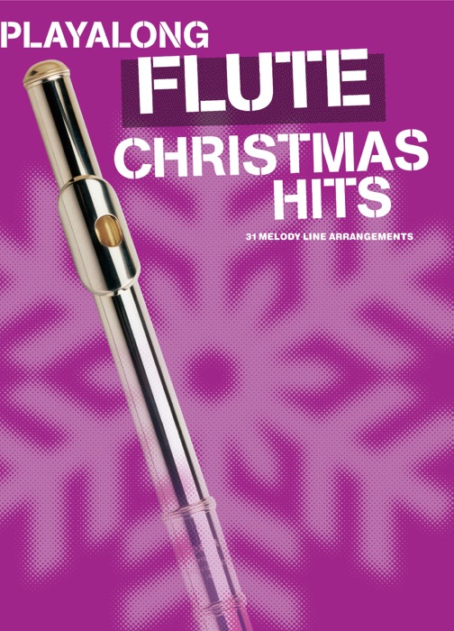 Playalong Christmas Hits: Flute