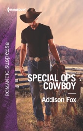 Special Ops Cowboy - Addison Fox by  Addison Fox PDF Download