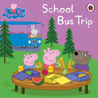 Peppa Pig - Peppa Pig: School Bus Trip artwork