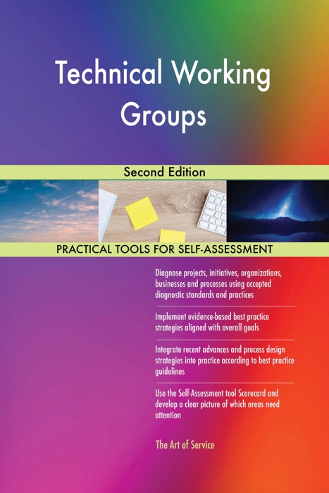 Technical Working Groups Second Edition