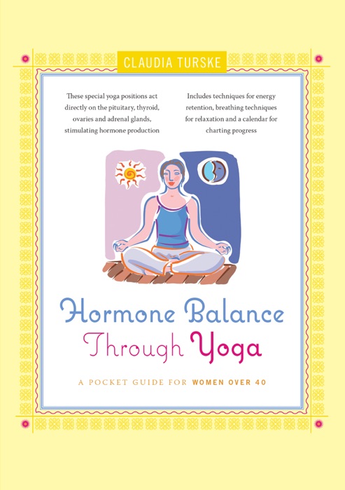 Hormone Balance Through Yoga