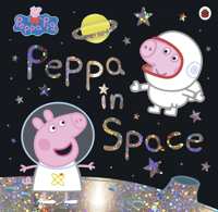 Peppa Pig - Peppa Pig: Peppa in Space artwork