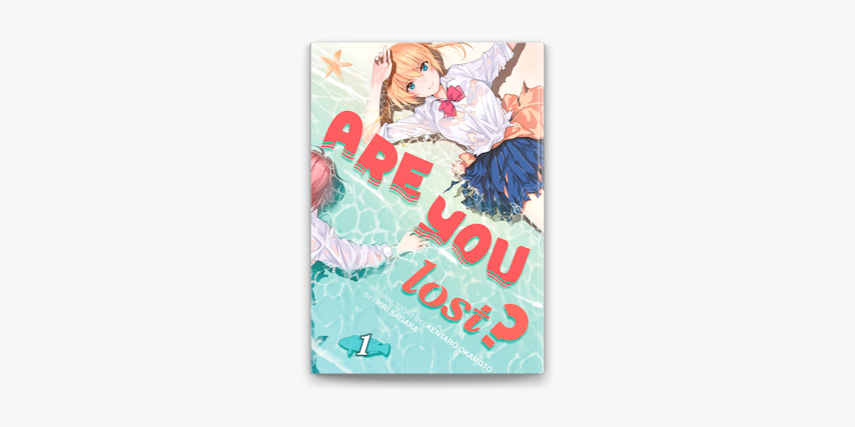 Are You Lost Volume 1 On Apple Books