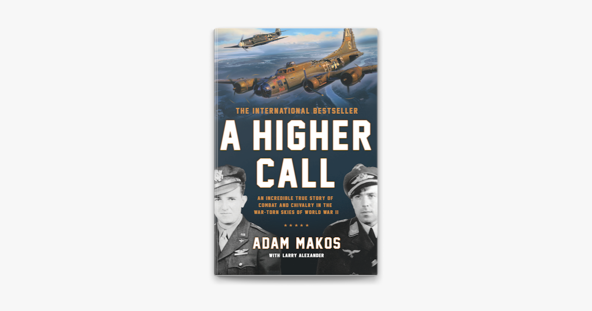 ‎A Higher Call on Apple Books