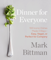 Mark Bittman & Aya Brackett - Dinner for Everyone artwork