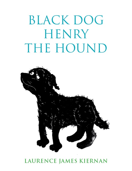 Black Dog Henry the Hound