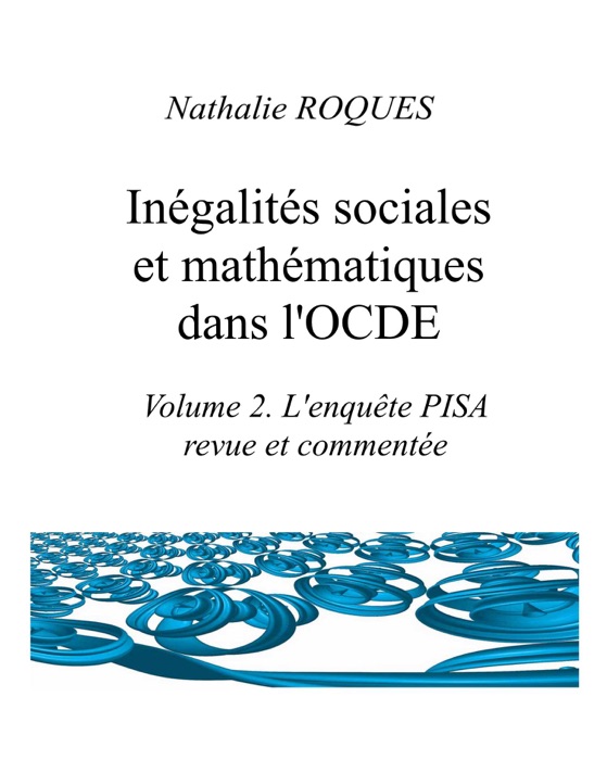 Inégalités sociales et mathématiques dans l'OCDE