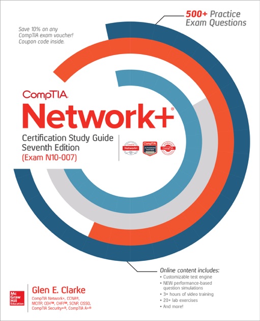 Comptia Network Certification Study Guide Seventh
