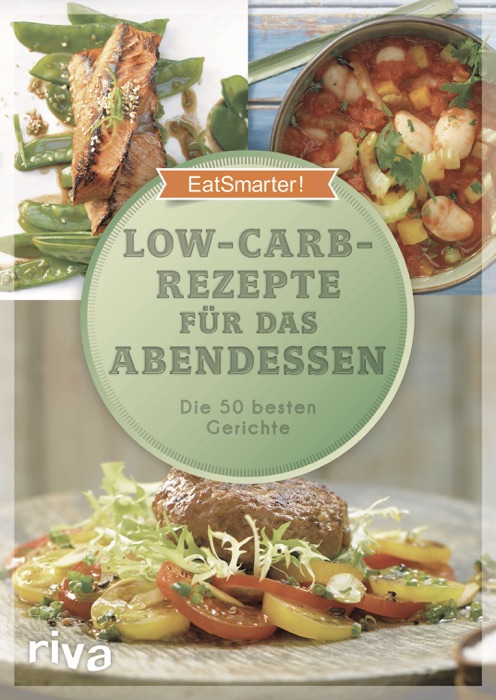 Low-Carb-Rezepte für das Abendessen