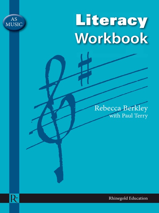 AS Music Literacy Workbook