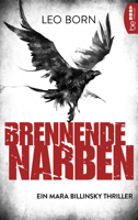 Leo Born - Brennende Narben artwork