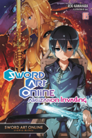 Reki Kawahara - Sword Art Online 15 (light novel) artwork