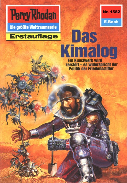 Perry Rhodan 1582: Das Kimalog