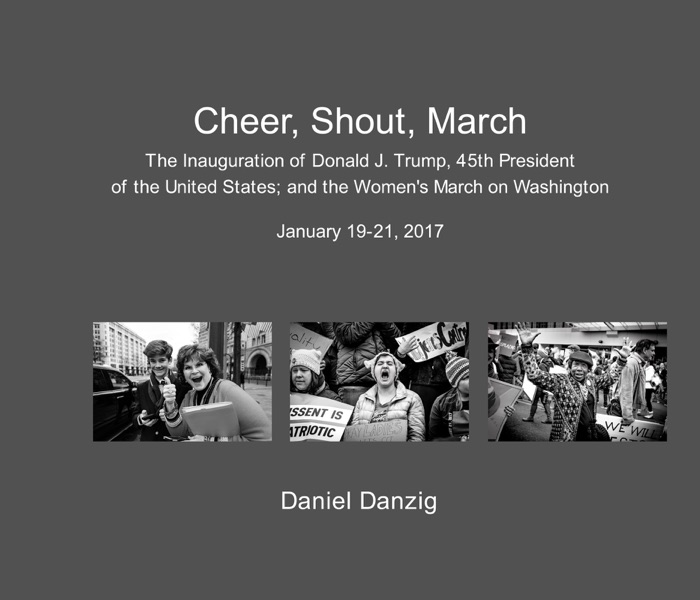 Cheer, Shout, March