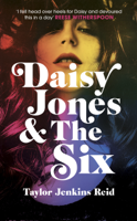 Taylor Jenkins Reid - Daisy Jones and The Six artwork