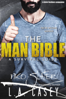 L.A. Casey - The Man Bible: A Survival Guide artwork