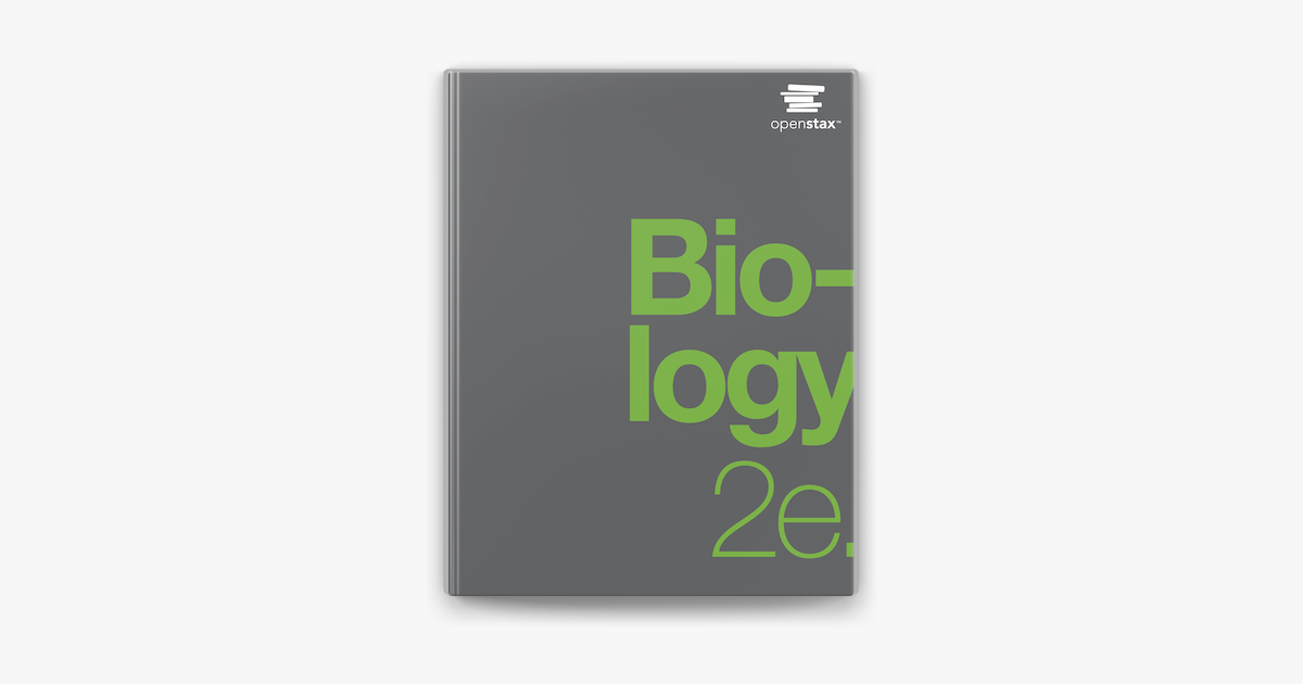 ‎Biology 2e On Apple Books