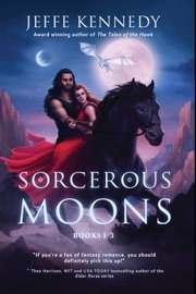 Sorcerous Moons Box Set