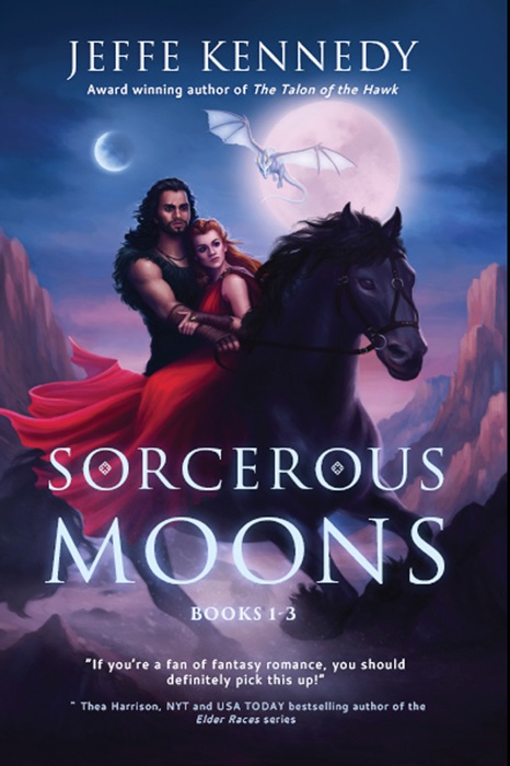Sorcerous Moons Box Set