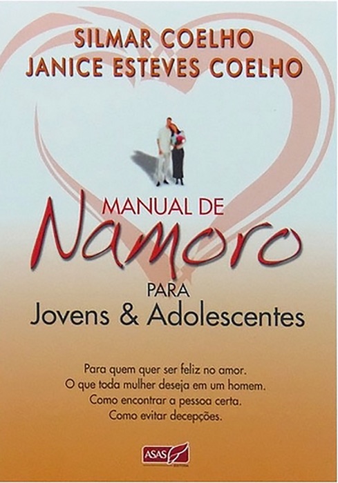 Manual de Namoro Para Jovens e Adolescentes