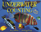 Underwater Counting - Jerry Pallotta & David Biedrzycki