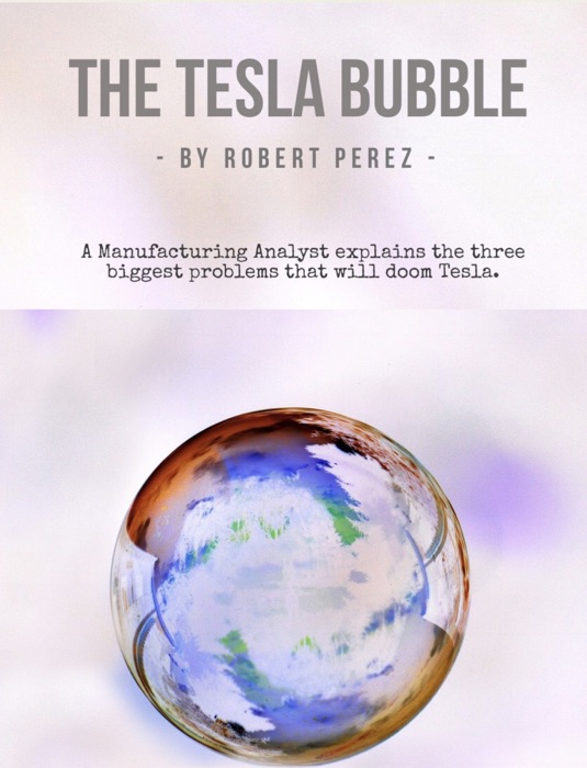 The Tesla Bubble